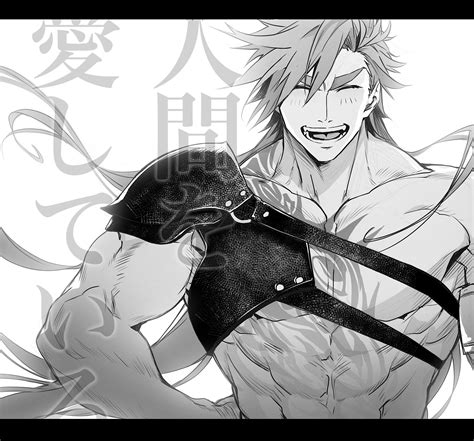 Heracles (Shuumatsu no Valkyrie) Image by Pixiv Id 3263842 #4077577