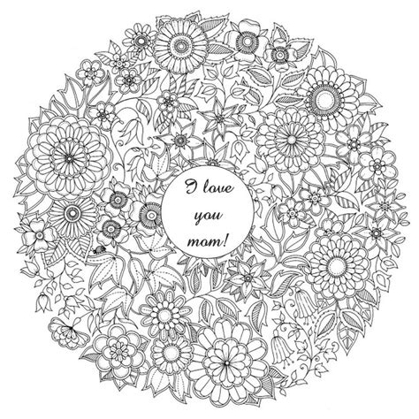 We hope you enjoy our online coloring books! Get This Free Mother's Day Coloring Pages for Adults to ...