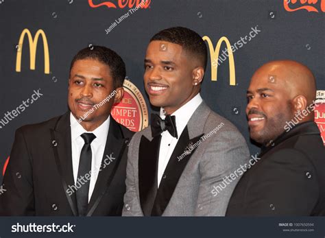 Larenz Tate And Brothers