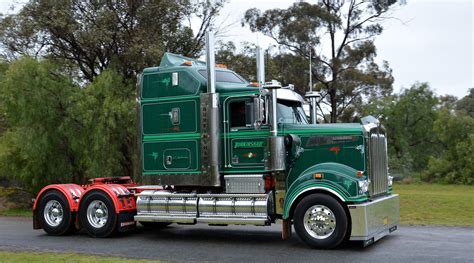 Kenworth T909 Burkinshaws Quarterdeck888 Flickr