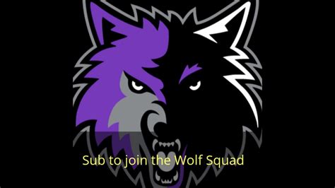 Welcome To Wolf Squad Youtube