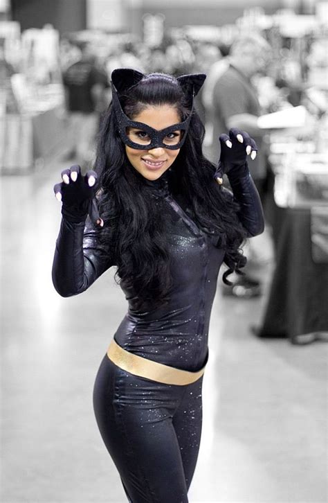 Catwoman Costume Homemade 2022 Get Halloween 2022 News Update