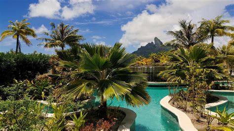 Providing an experience beyond expectation, the st. St. Regis Bora Bora Hotel beim Experten buchen und ...