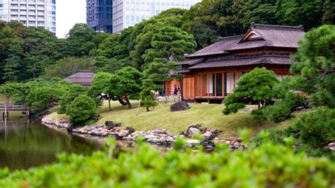 7 Best Japanese Gardens In Tokyo To Enjoy Japan S Seasonal Beauty