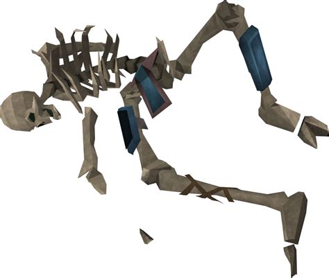 File:Skeleton (Ancient Cavern).png - The RuneScape Wiki