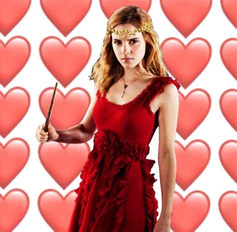 hermionegranger sticker emma watson harry potter 7 clipart large size png image pikpng