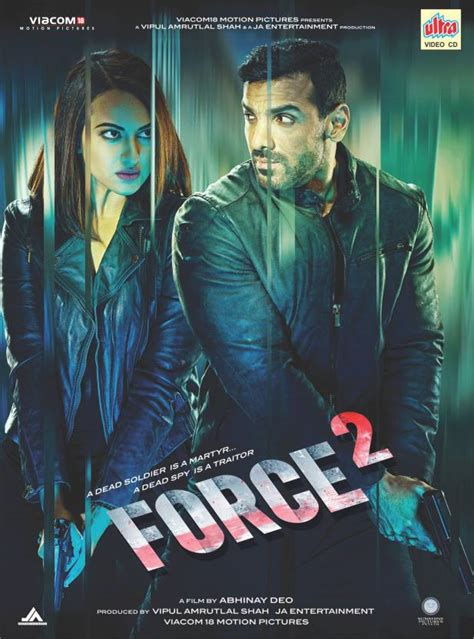 Force 2 Hindi Movie Vcd 2016 Price In India Buy Force 2 Hindi Movie