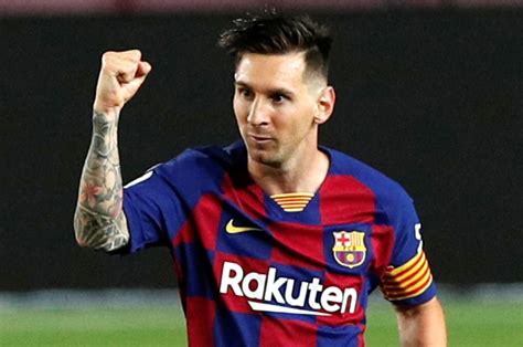 Lionel Messi Reaches 700 Goal Milestone For Barcelona And Argentina