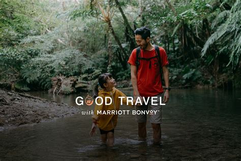 marriott bonvoy expands its good travel program fly stay points