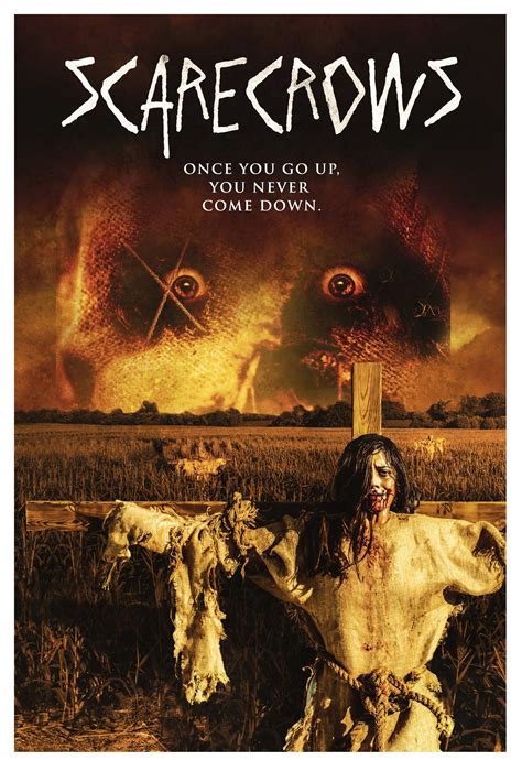Scarecrows 2017 Upcoming Horror Movies Horror Movies Scarecrow Movie