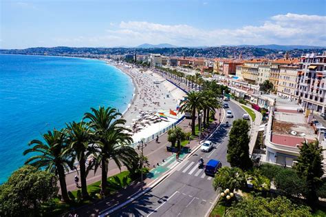 Nice Travel Cost Average Price Of A Vacation To Nice