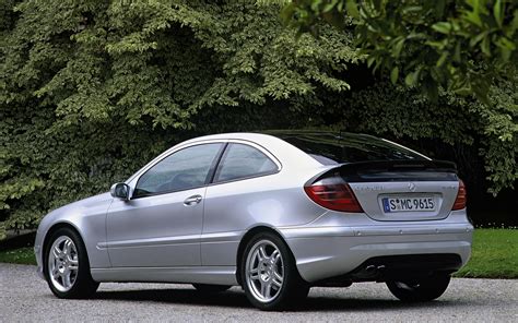 Mercedes Benz C32 Amg／c55 Amg（type 203）