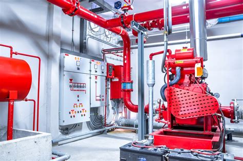 Overview Of Nfpa 25 Maintenance Of Water Based Fire Protection System