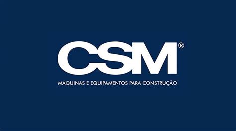 Consentium (csm) is a cryptocurrency and operates on the ethereum platform. CSM - Euroquip Locação de Máquinas e Equipamentos