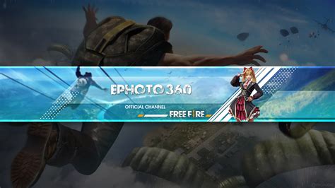 Welcome to avijit the genius learn how to make this awesome free fire banner for esvid channel. Tạo banner Youtube game Free Fire online