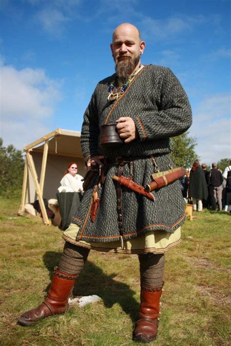 Rus Viking Trader By Vendelrus On Deviantart Norse Clothing Viking