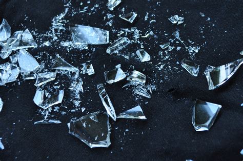 Free Images Black And White Ice Crack Darkness Break Broken Glass Shattered Glass