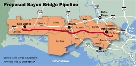 A Louisiana Appeals Court Says A Pipeline Company Infringed Landowners