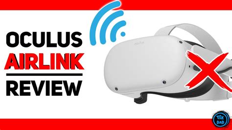 Oculus Meta Airlink Review Is The Quest The Ultimate Vr Headset Now Youtube
