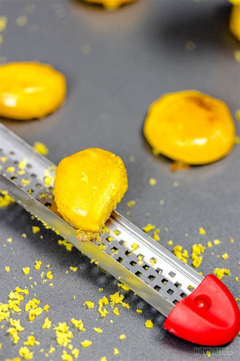 Salted Egg Yolks Recipe - An Easier Way