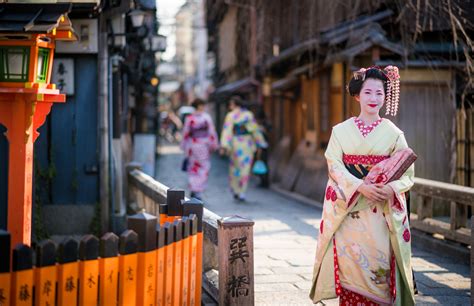 Giappone In Pillole Gion 祇 園 Il Distretto Delle Geisha