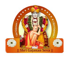 Gajanan maharaj was an indian hindu guru, saint and mystic. Gajajan Maharaj Images - Shree gajanan maharaj sansthan ...