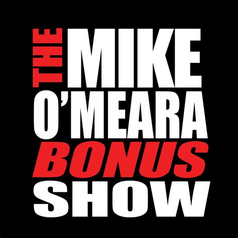 Single Donation The Mike Omeara Bonus Show