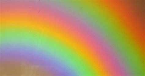 Make Rainbows Using Cds Pink Stripey Socks