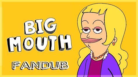 It is totally free to view or you can join for free to chat and enjoy the action. Big Mouth (Netflix) - Lola - Fandub - YouTube