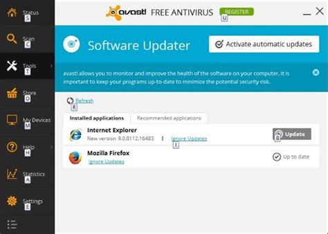 I slowed it down completely and it took several hours to remove it even after removing it my computer is still not. Download Avast Free Antivirus For Windows 7