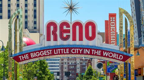 Reno Vacation Packages From 434 Kayak
