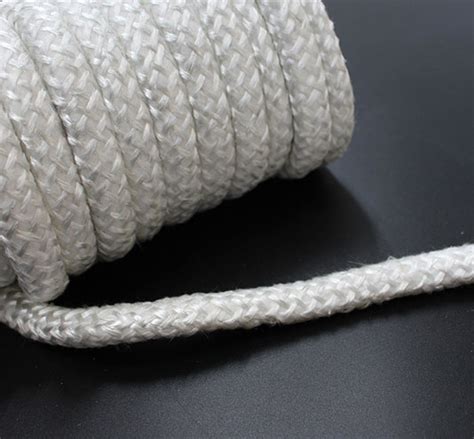 Ceramic Square Braided Rope Shesha Insulation