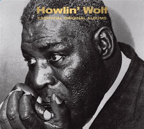 Howlin Wolf Essential Original Albums Mvd Entertainment Group B2b