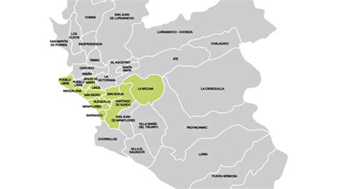 ¿qué Es Lima Moderna Y Qué Distritos La Conforman Infobae