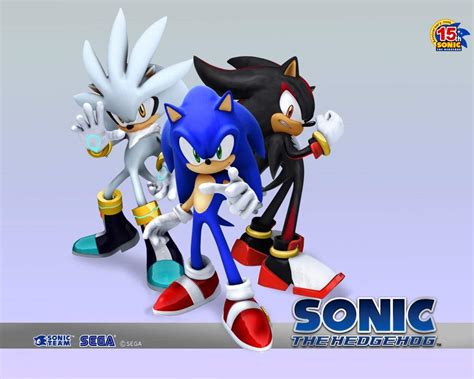 Sonic Vs Shadow Vs Silver Video Games Amino