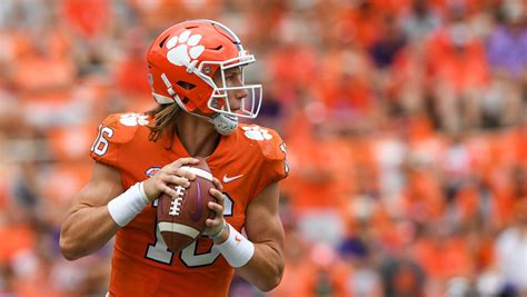 when was the last time clemson s trevor lawrence lost a football game