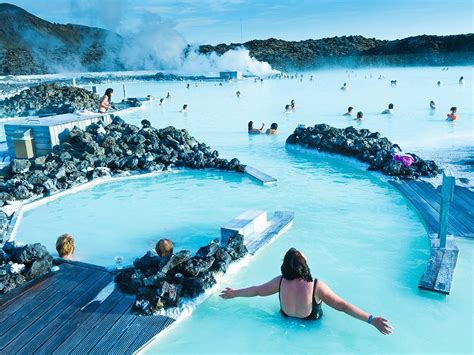 The Blue Lagoon Iceland A Geo Thermal Spa Travel Debongo