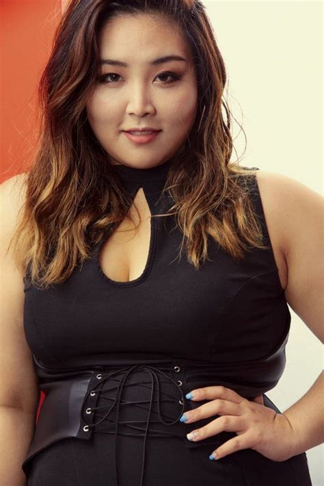 Plus Size Korean Fashion Reddit Trend Model