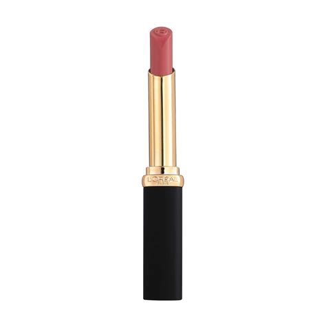 Loréal Paris Color Riche Rouge à Lèvres Matte Et Repulpant 633 Le Rosy Confident Rose