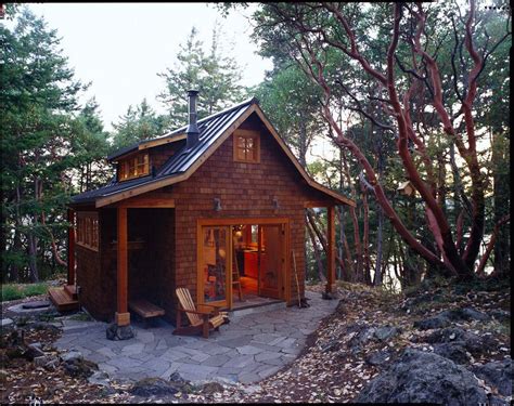 Love It Orcas Island Cabin David Vandervort Architects Seattle