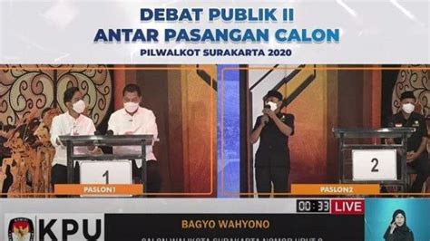 Gibran Vs Bagyo Pilwakot Solo Jawaban Anak Presiden Jokowi Dituding