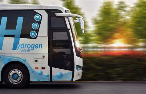 Hydrogen Fuel Cell Buses Achieve Highest Fleet Mileage In Ac Transits