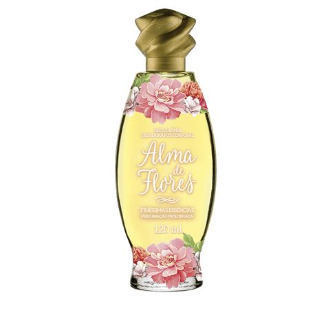 Perfume Alma De Flores Antigo