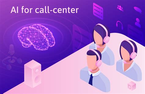 Use Of Artificial Intelligence Ai In Call Center