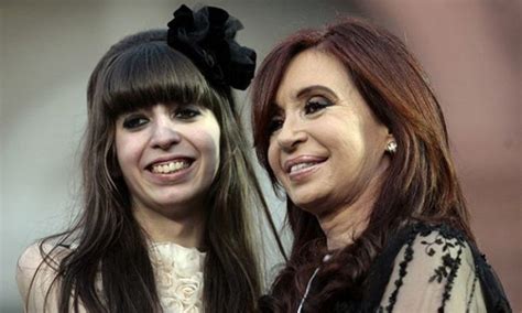 Born 19 february 1953), often referred to by her initials cfk. Hija de Cristina Kirchner está embarazada | Confirmado