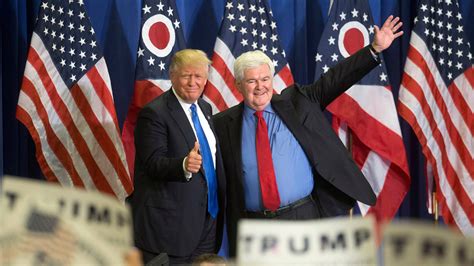 Blocking Donald Trump From Running Again Is Anti Democratic Newt Gingrich