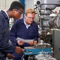 Machinist Jobs - Pay, What Machinists Do, Career Resources
