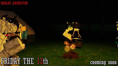Friday The 13th Intro Animation Roblox Youtube