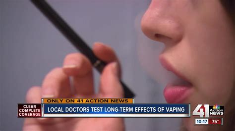 Doctors Warn Vaping Could Lead To Seizures