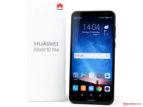 Breve Análisis Del Smartphone Huawei Mate 10 Lite